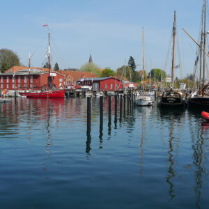 Galerie1- Eckenförder Hafen